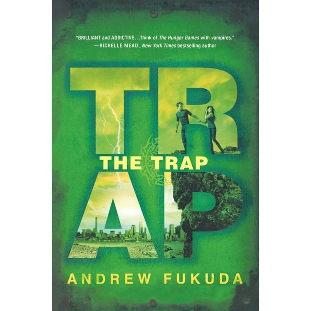 Trap -- Andrew Fukuda